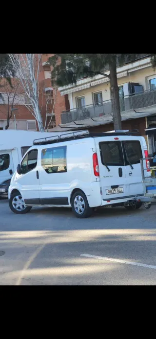 Nissan Primastar 2009