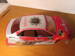 Carrozzeria Auto RC 1:10 Nuova