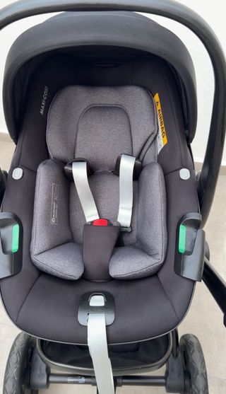 Maxi-Cosi Grupo 0 Seminuevo