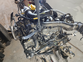 MOTOR COMPLETO RENAULT CAPTUR Dynamique | 04.13 -