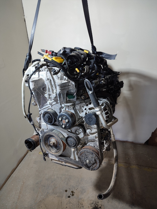 MOTOR COMPLETO RENAULT CAPTUR Dynamique | 04.13 -