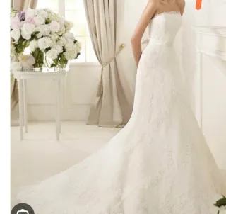 Vestido de Novia Talla 38/40