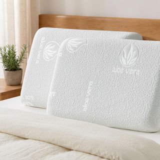 Almohada viscoelástica 70x40 cm