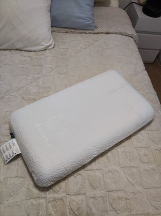 Almohada viscoelástica 70x40 cm