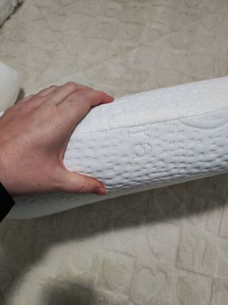 Almohada viscoelástica 70x40 cm