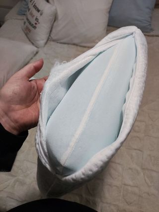 Almohada viscoelástica 70x40 cm