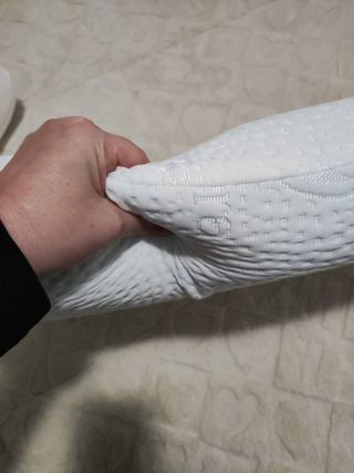 Almohada viscoelástica 70x40 cm