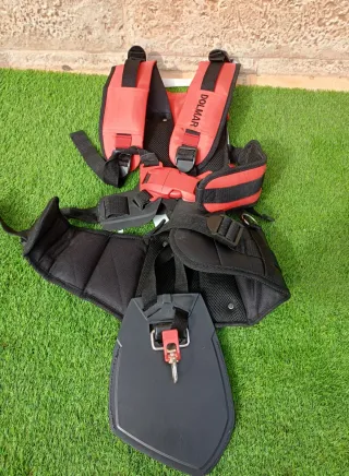 Arnés profesional Dolmar para desbrozadora