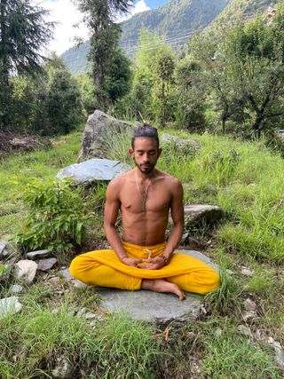 Clases privadas de Yoga y respiración – Barcelona