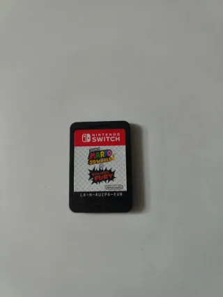 Super Mario 3D World + Bowser's Fury Switch