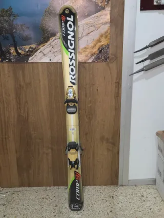 Esquís Rossignol Comp 120 cm