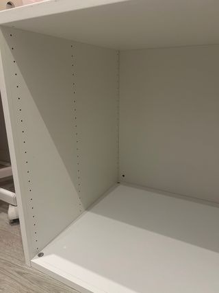 Cajón Armario Vestidor Blanco Nuevo