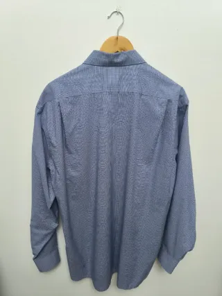 Camisa Tommy Hilfiger Azul Talla L