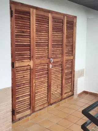 Carpintero restaurador Mayorquinas de madera