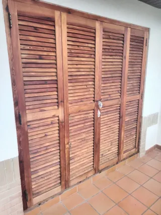 Carpintero restaurador Mayorquinas de madera