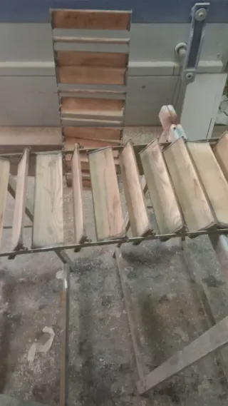 Carpintero restaurador Mayorquinas de madera