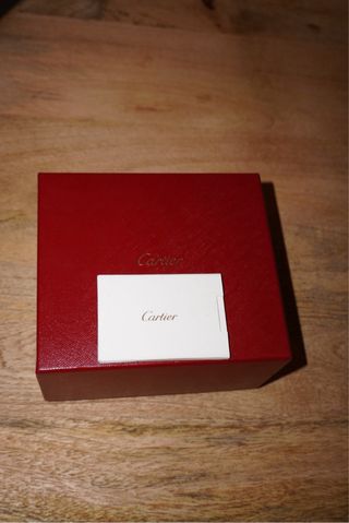 Cartier Tank MC Cronógrafo Plata Negro