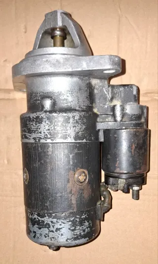 Motor Arranque Land Rover