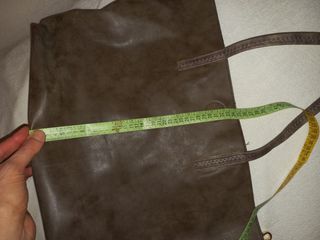 Borsa shopper donna marrone