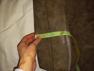 Borsa shopper donna marrone