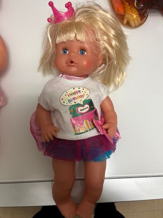 Muñeca Nenuco