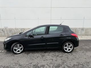 Peugeot 308 2009