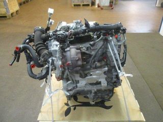 Motor TOYOTA URBAN CRUISER [70.300 Km]