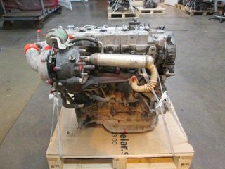 Motor TOYOTA COROLLA 02-07 [271.260 Km]