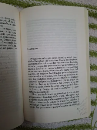 Libro: Historias de la Artámila Negociable