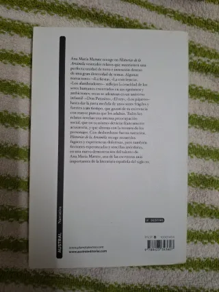 Libro: Historias de la Artámila Negociable