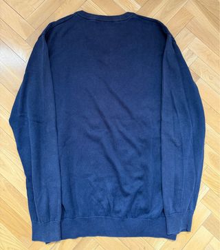 Jersey Lacoste Azul Marino Talla L