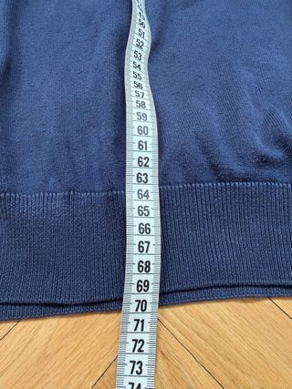 Jersey Lacoste Azul Marino Talla L