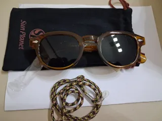 Gafas de Sol Sun Planet Marrones