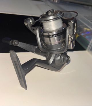 Carrete de pesca Caperlan