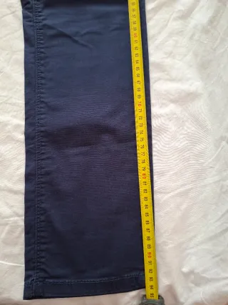 Pantaloni ragazza Original Marines blu 14 anni