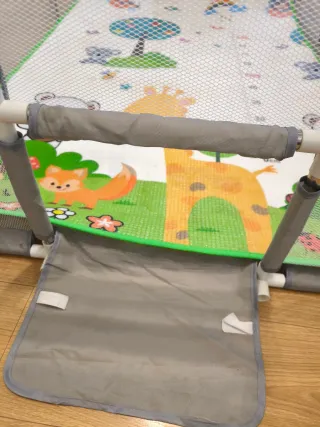 Parque infantil