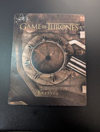 Steelbook Juego de Tronos T6 (Español)