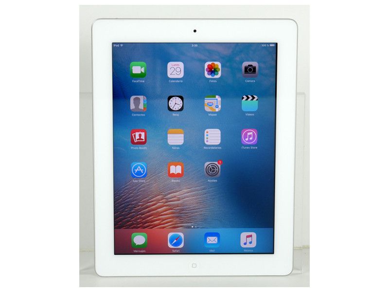 Tablet Apple iPad-2 16Gb (Wi-Fi) 9.7” A1395 (2011)