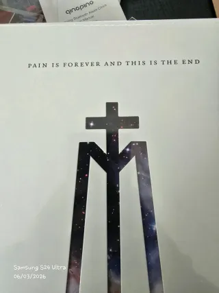 Mantar - Pain Is Forever And This is the End Vinil