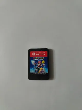 Mario + Rabbids Sparks of Hope Switch