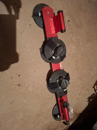 Soporte de ventosas Rockbros