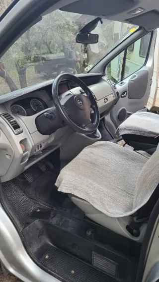 Opel Vivaro Life Westfalia 2.0 CDTi 115cv