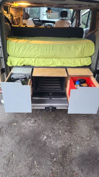 Opel Vivaro Life Westfalia 2.0 CDTi 115cv