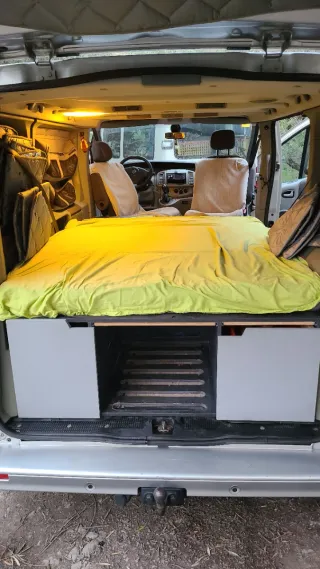 Opel Vivaro Life Westfalia 2.0 CDTi 115cv