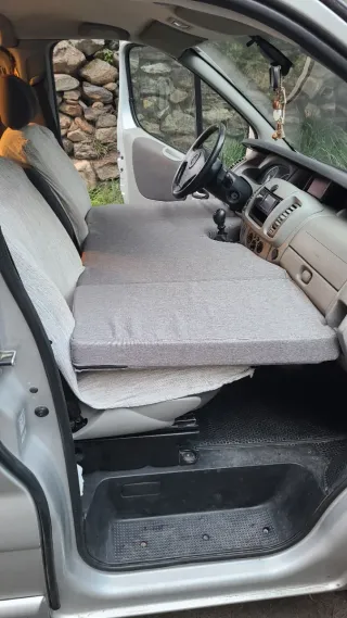 Opel Vivaro Life Westfalia 2.0 CDTi 115cv