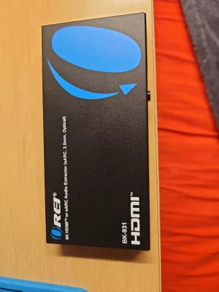 OREI BK-931 Extractor Audio eARC HDMI