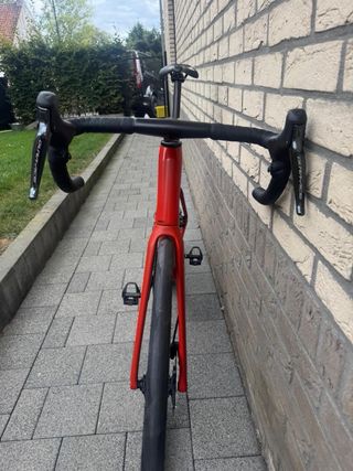 BMC Roadmachine RM01 Dura Ace Di2