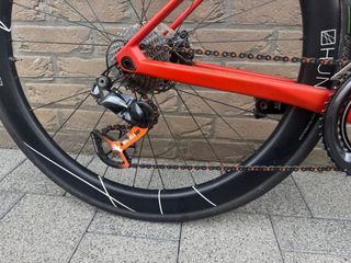 BMC Roadmachine RM01 Dura Ace Di2