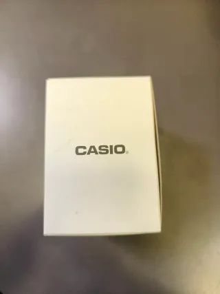 Casio AE-1600H-1AVDF Illuminator 10 años