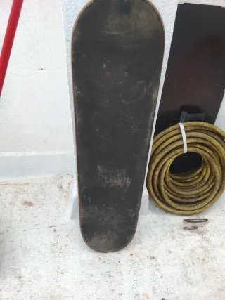 Skate Corazón Poker